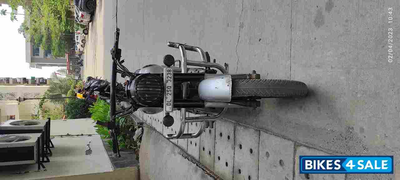 Royal Enfield Classic 350