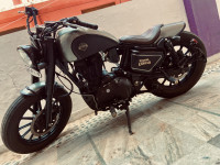 Royal Enfield Thunderbird X 350 2014 Model