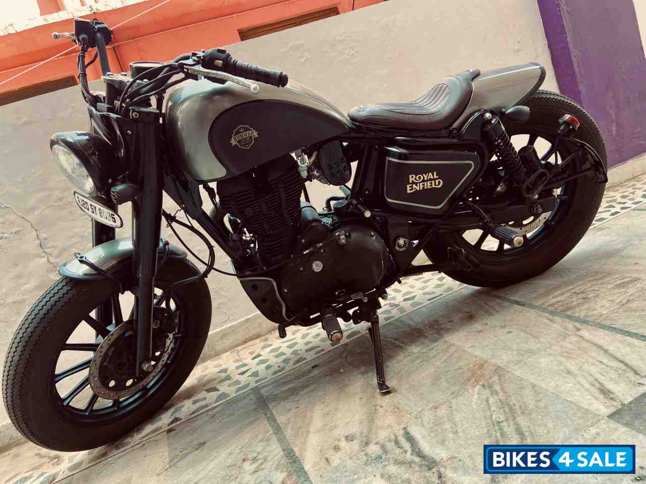 Royal Enfield Thunderbird X 350