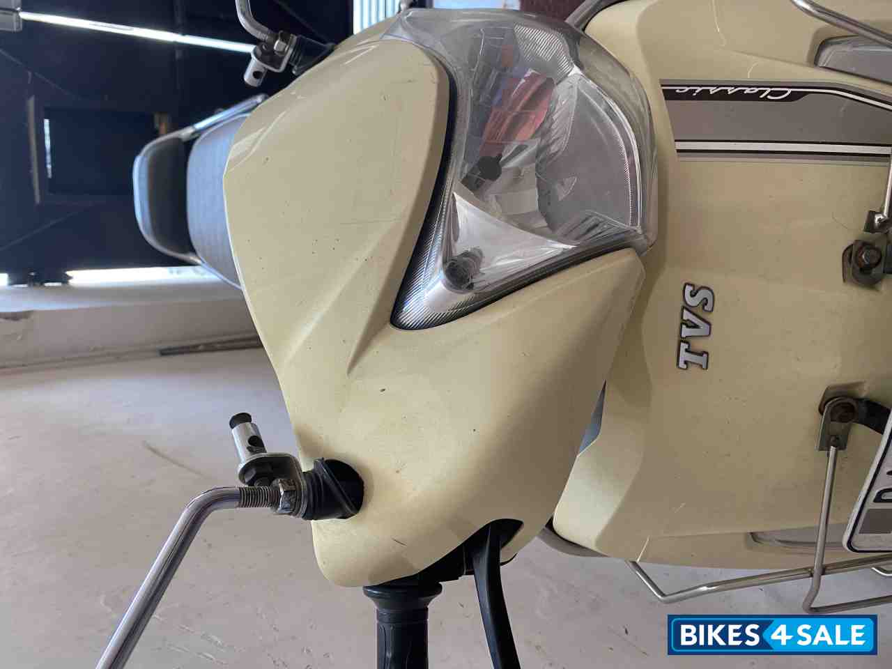 TVS Jupiter Classic 110