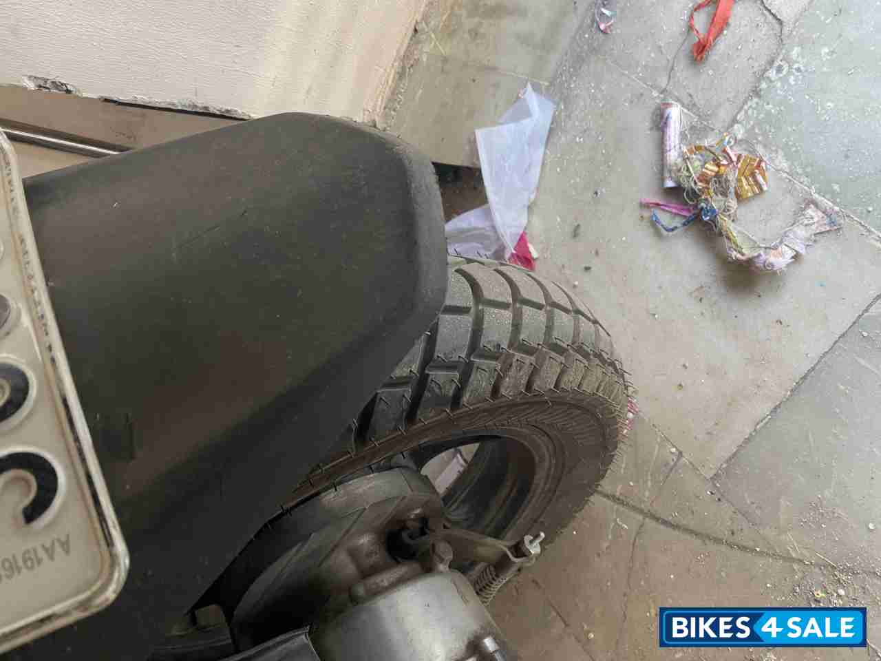 TVS Jupiter Classic 110