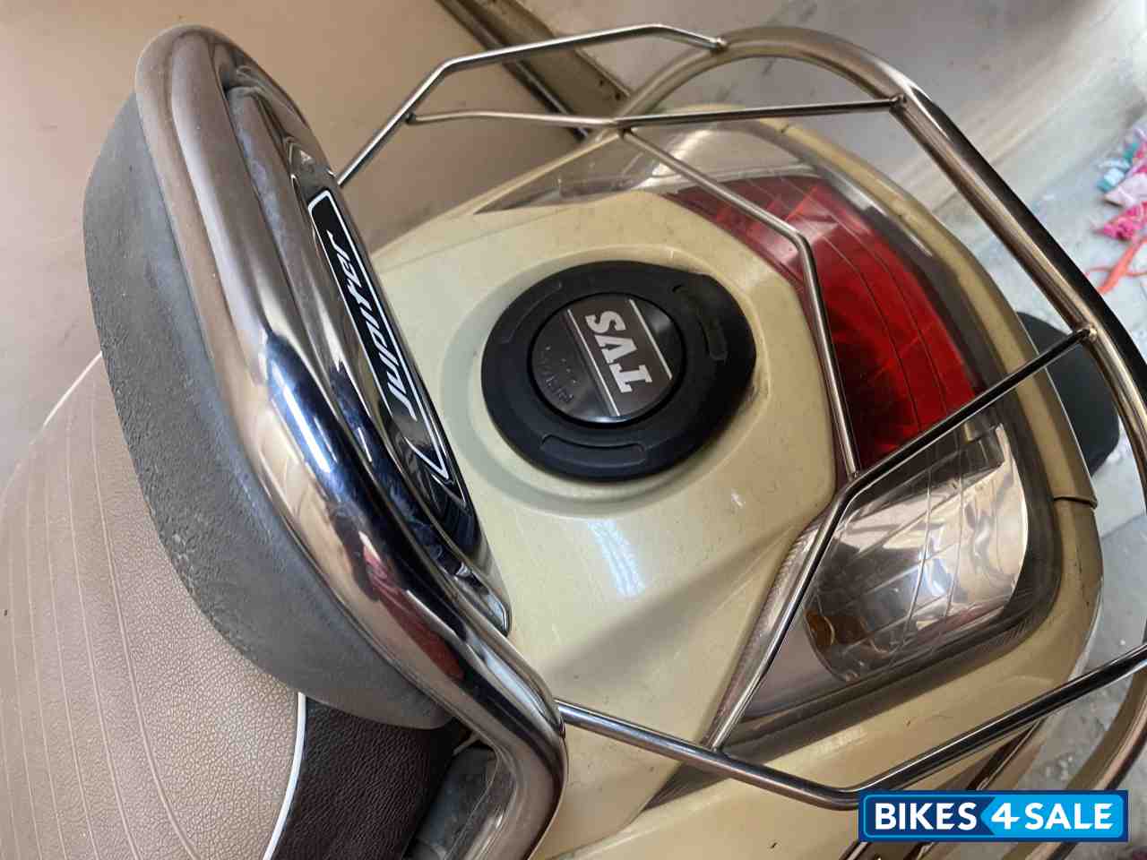 TVS Jupiter Classic 110