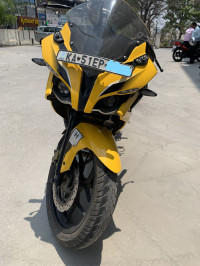 Bajaj Pulsar RS 200 2015 Model