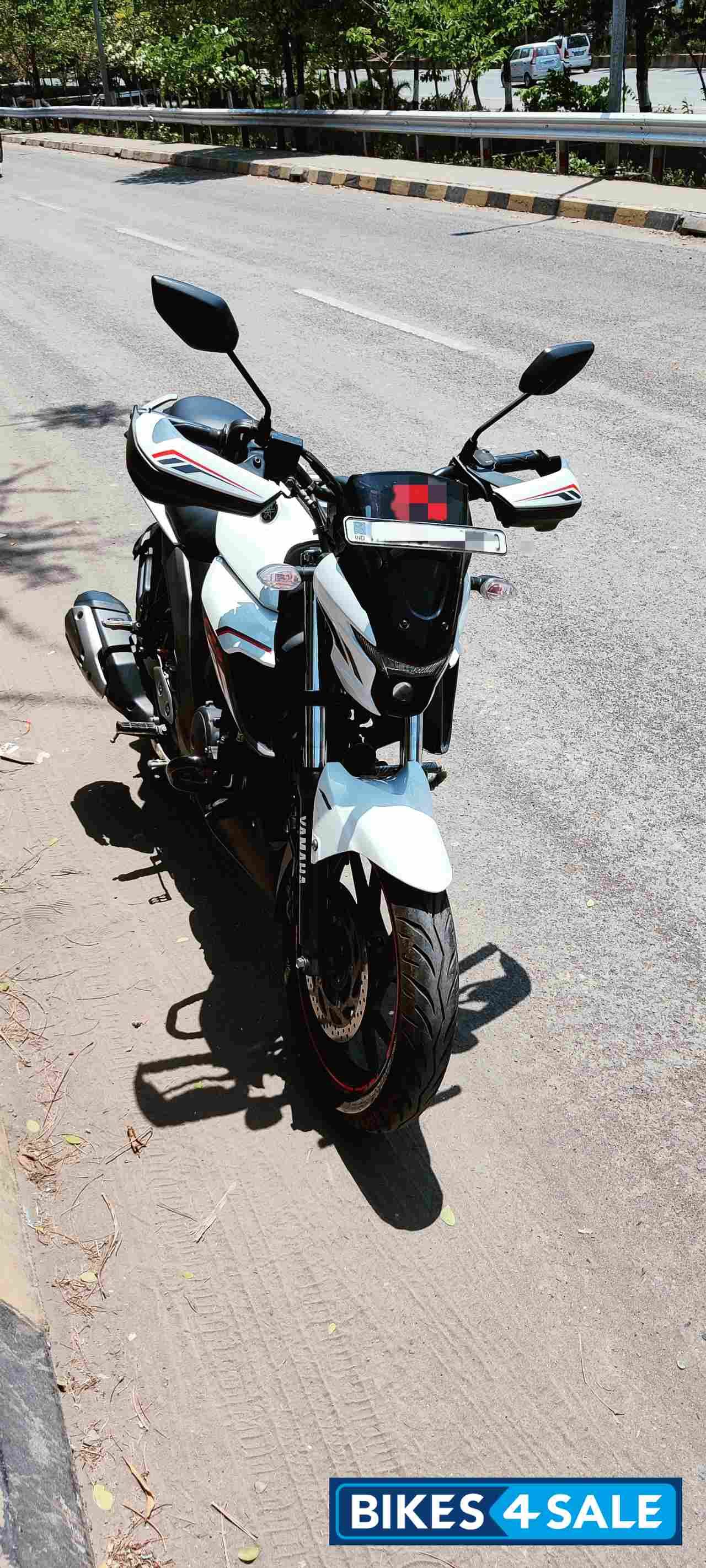 Yamaha  FZS25 BS6