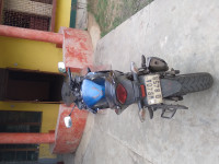 Athletic Blue-black. Honda CBR 150R