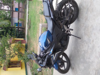Athletic Blue-black. Honda CBR 150R