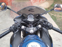 Athletic Blue-black. Honda CBR 150R