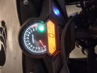 Athletic Blue-black. Honda CBR 150R