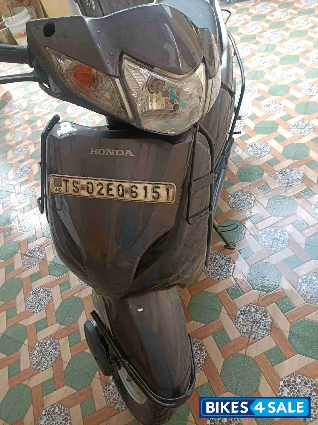 Honda Activa 3G