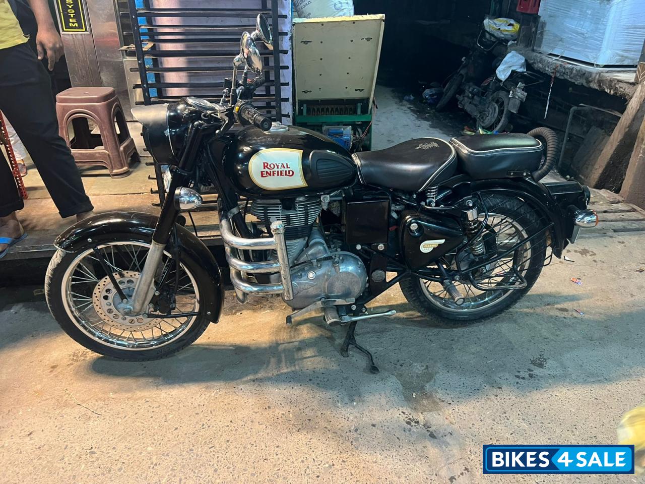 Royal Enfield Classic 350