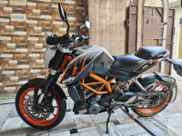 KTM Duke 390 2015 Model