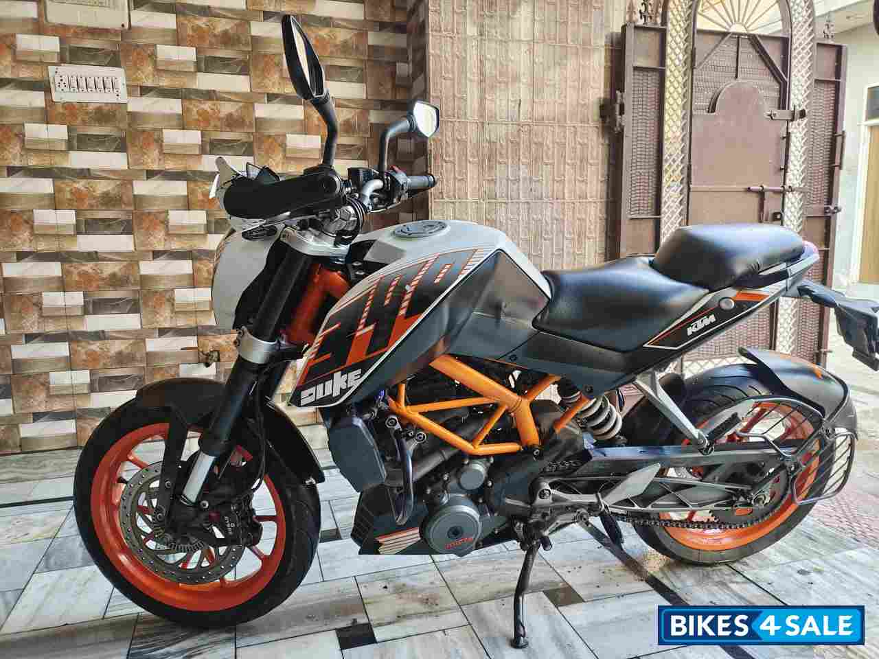 KTM Duke 390