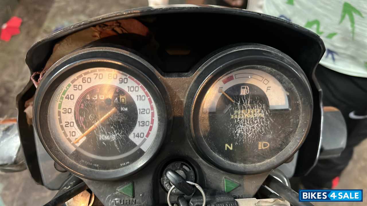 Black Hero Splendor Plus