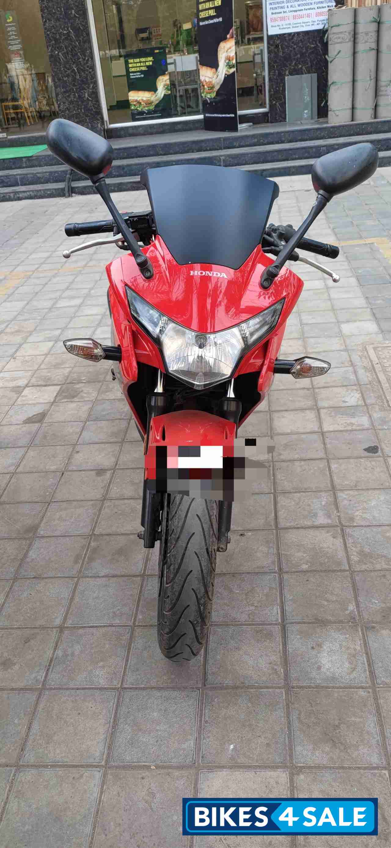 Honda CBR 250R ABS