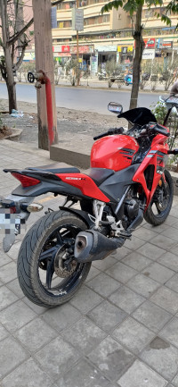 Honda CBR 250R ABS
