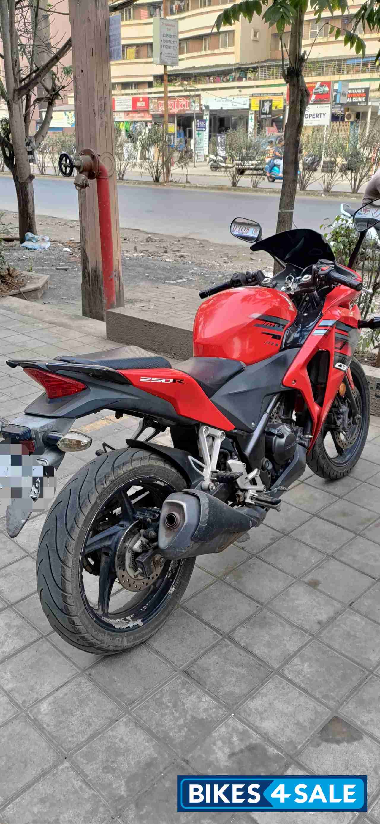 Honda CBR 250R ABS