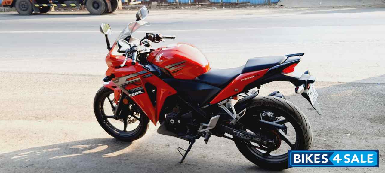 Honda CBR 250R ABS