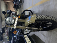 Royal Enfield Classic Signals Stormrider Sand 2020 Model