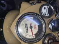 Desert Royal Enfield Classic Signals Stormrider Sand