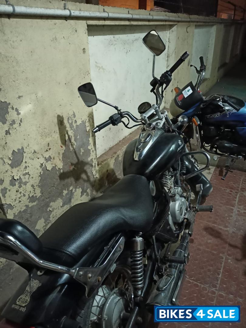 Bajaj Avenger Cruise 220 Bajaj Avenger Cruise 220