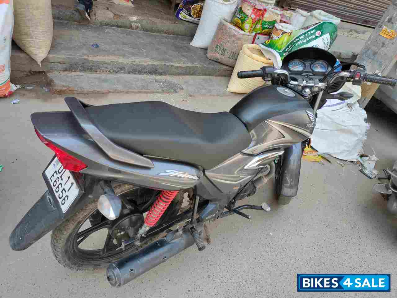 Honda Shine Honda Shine