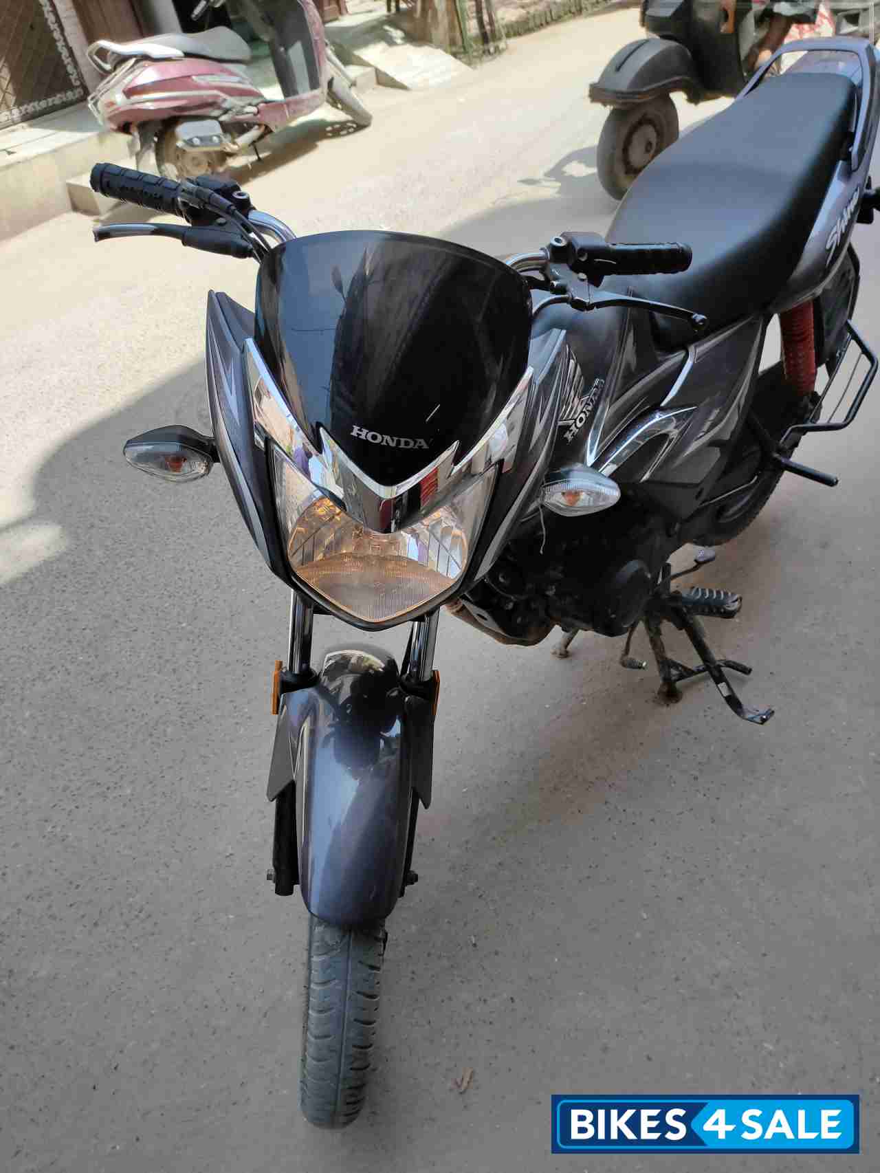 Honda Shine Honda Shine