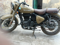 Royal Enfield Classic Signals Stormrider Sand