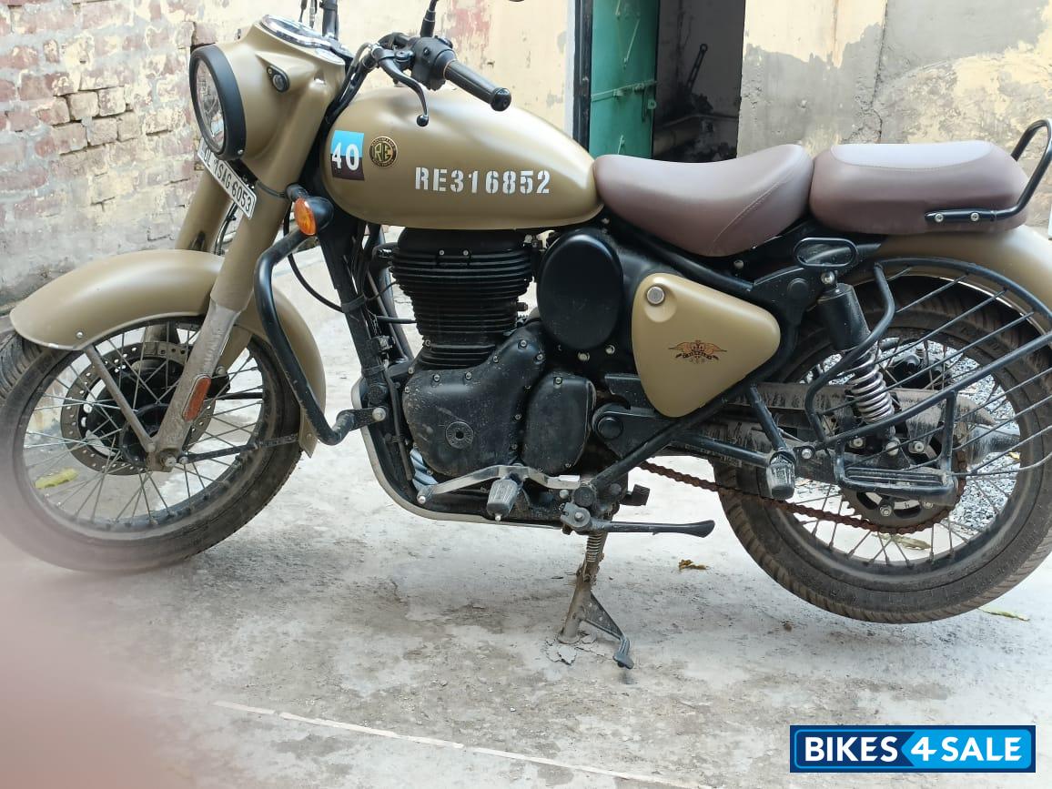 Royal Enfield Classic Signals Stormrider Sand Royal Enfield Classic Signals Stormrider Sand