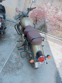 Royal Enfield Classic Signals Stormrider Sand