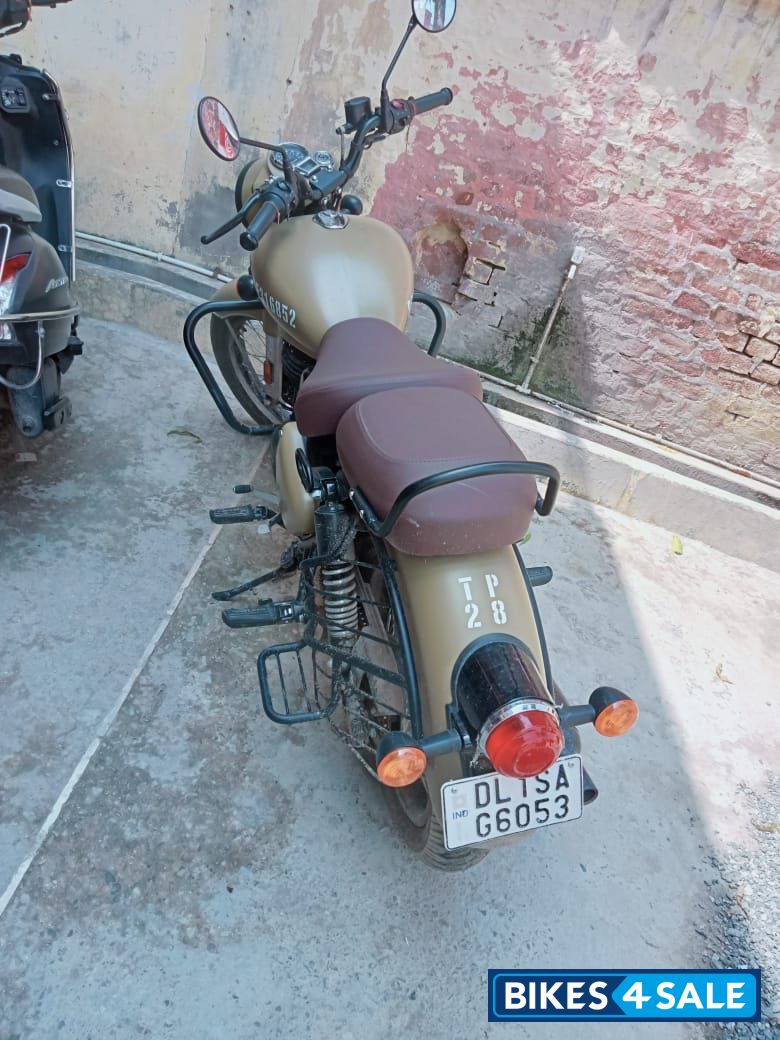 Royal Enfield Classic Signals Stormrider Sand Royal Enfield Classic Signals Stormrider Sand