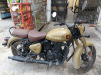 Royal Enfield Classic Signals Stormrider Sand