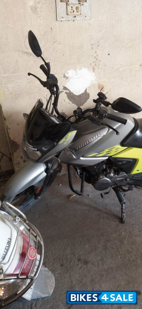 Grey., Blue Hero Glamour BS6