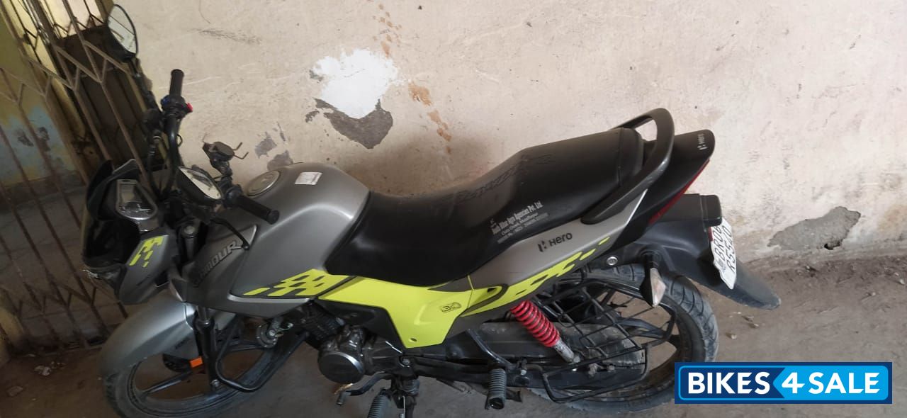 Grey., Blue Hero Glamour BS6