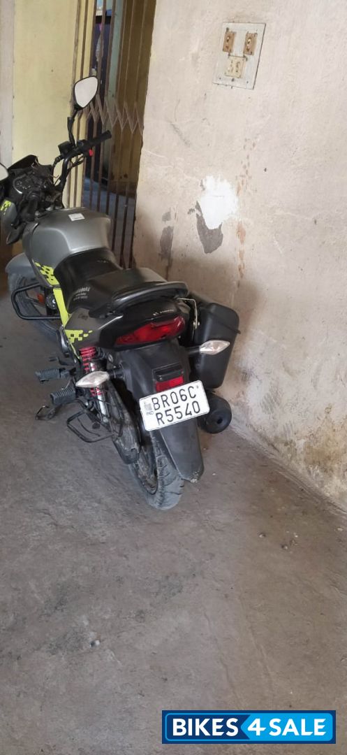 Grey., Blue Hero Glamour BS6