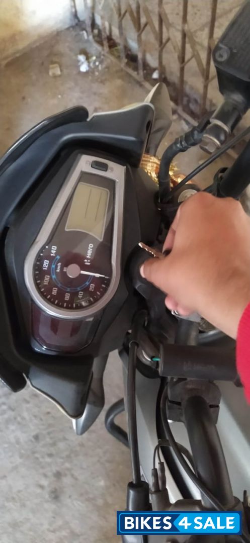 Grey., Blue Hero Glamour BS6