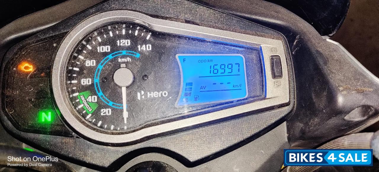 Grey., Blue Hero Glamour BS6