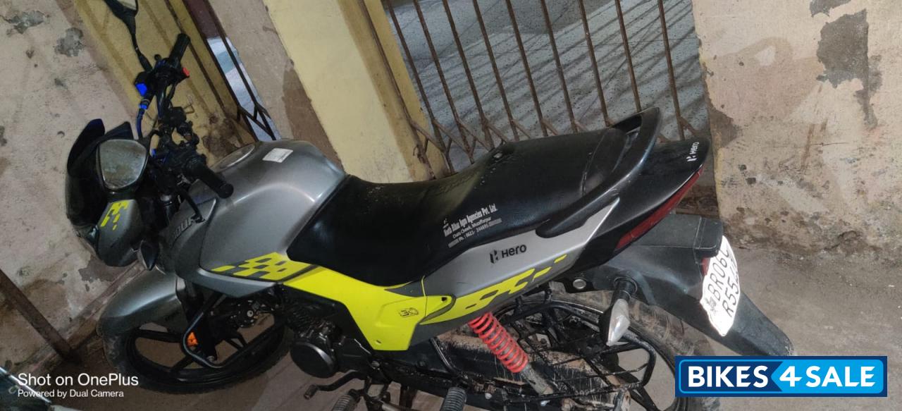 Grey., Blue Hero Glamour BS6