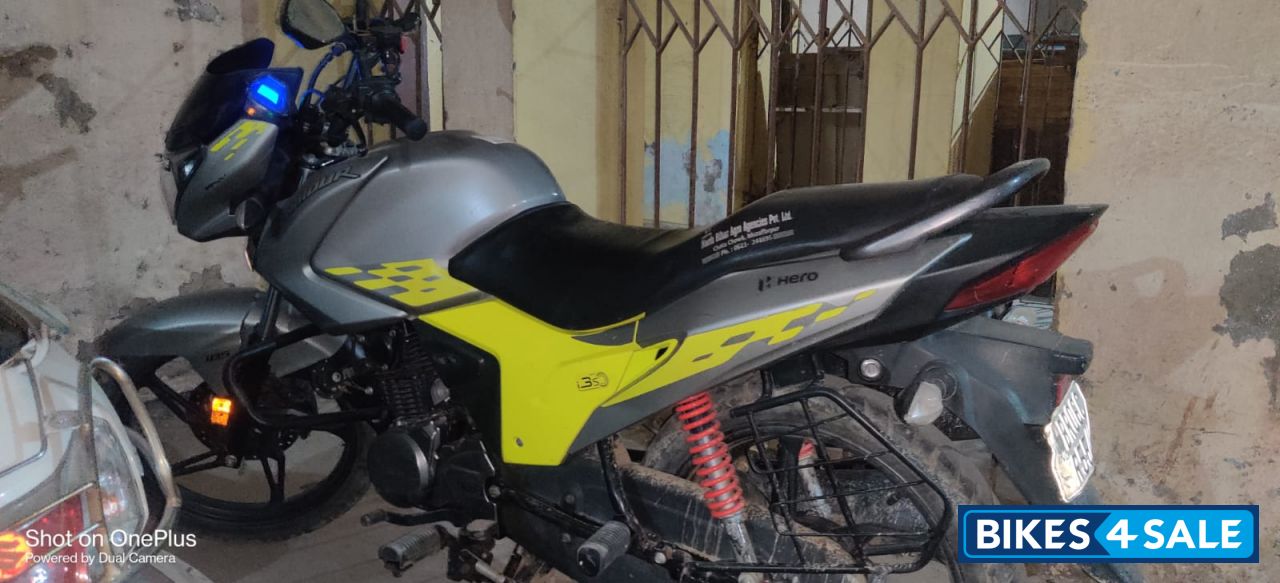 Grey., Blue Hero Glamour BS6