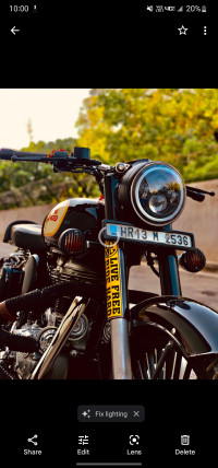 Royal Enfield Classic 350