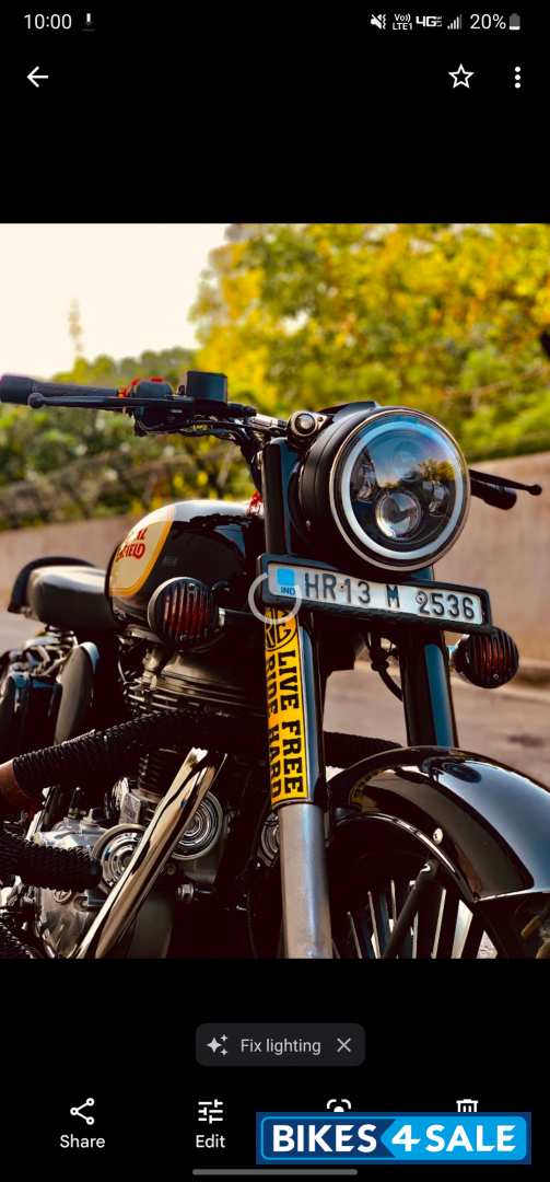 Royal Enfield Classic 350