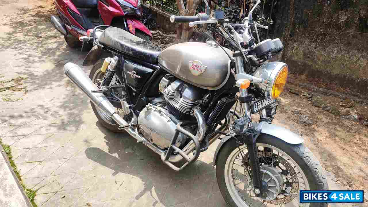 Royal Enfield Interceptor 650 Twin