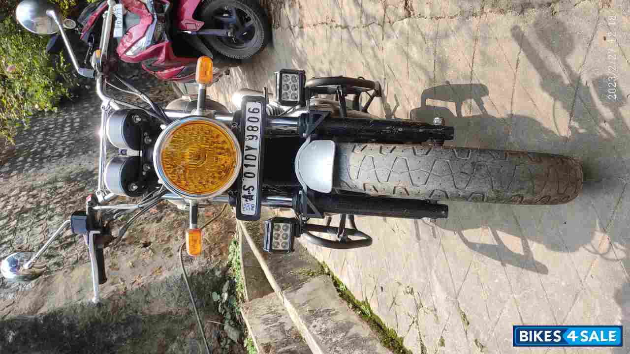 Royal Enfield Interceptor 650 Twin