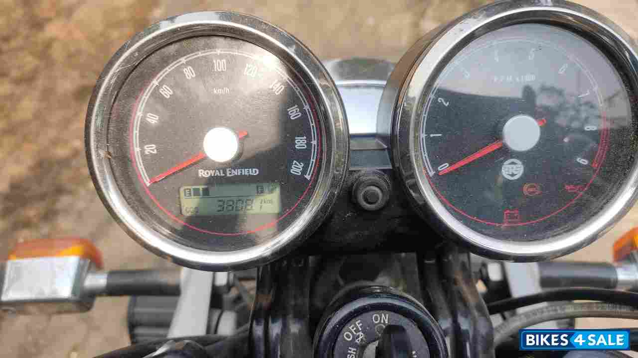 Royal Enfield Interceptor 650 Twin