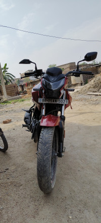 Red Black Hero Xtreme 160R 100 Million Edition