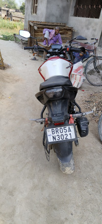 Red Black Hero Xtreme 160R 100 Million Edition