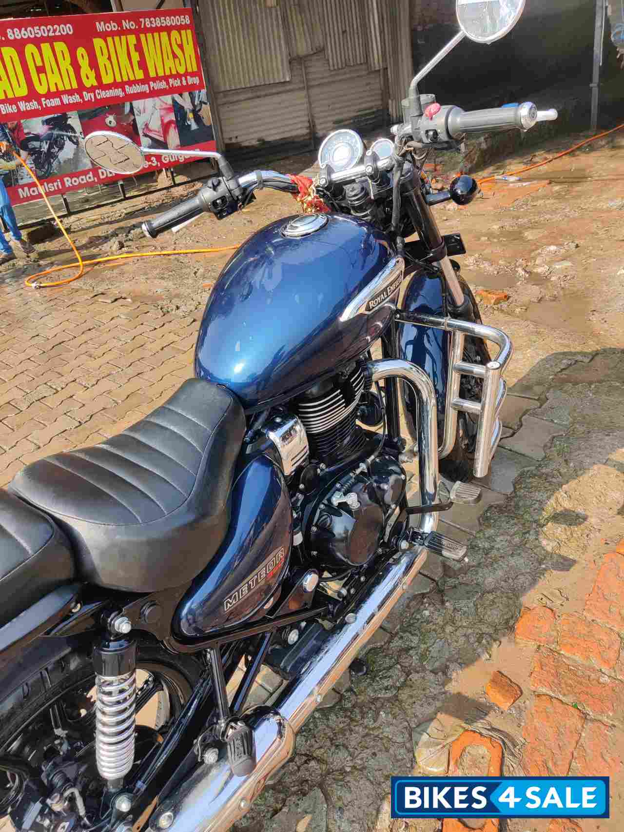 Royal Enfield Meteor 350 Stellar