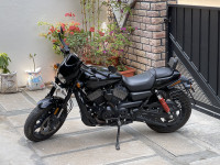 Harley Davidson Street Rod 2018 Model