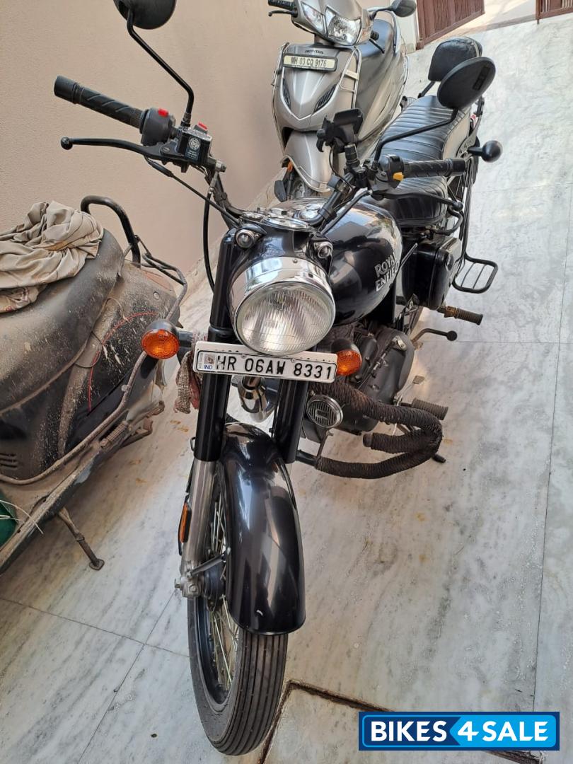 Royal Enfield Bullet 350 ES BS6