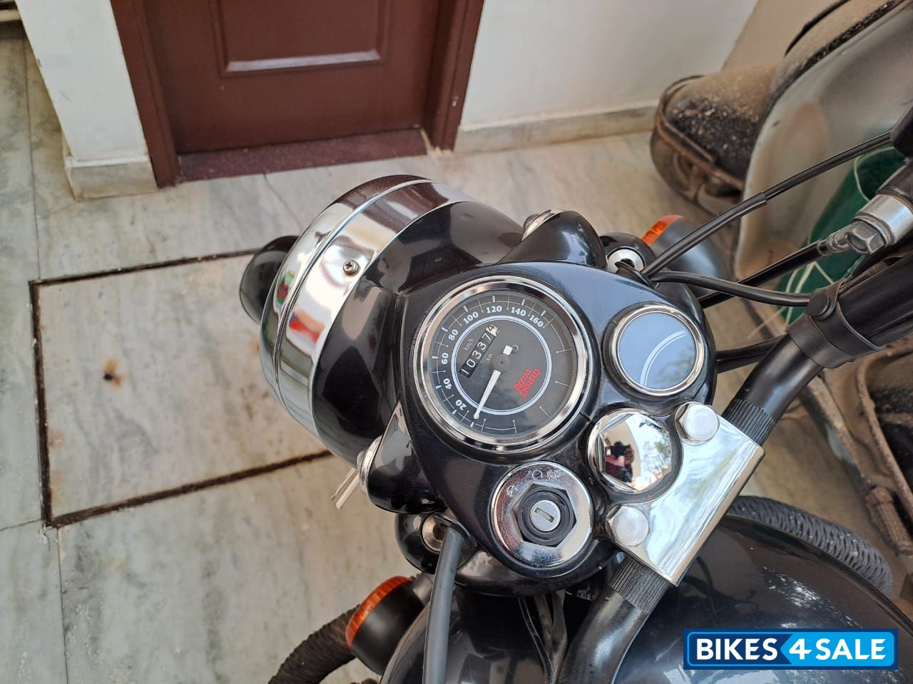 Royal Enfield Bullet 350 ES BS6