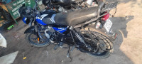 Blue Bajaj CT110 ES BS6